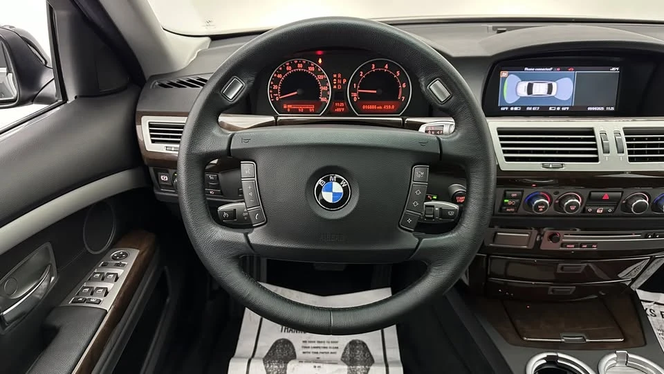 2007 BMW E65/E66 7 Series - Image 19 of 20