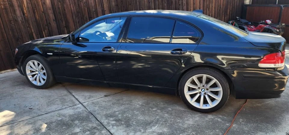 2007 BMW E65/E66 7 Series - Image 4 of 4