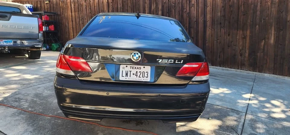 2007 BMW E65/E66 7 Series - Image 2 of 4