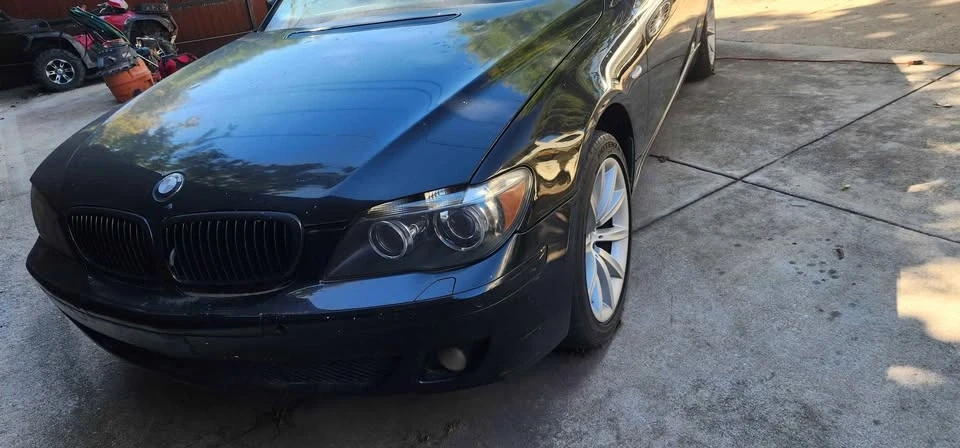 2007 BMW E65/E66 7 Series - Image 3 of 4
