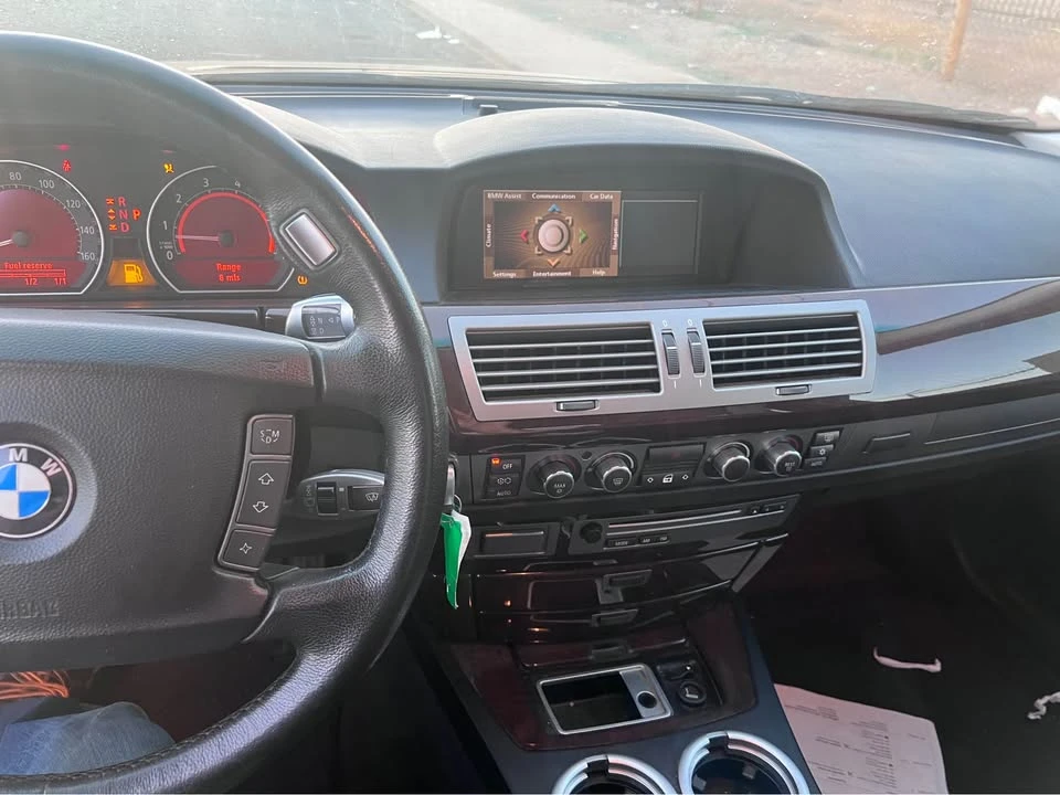 2007 BMW E65/E66 7 Series - Image 8 of 10