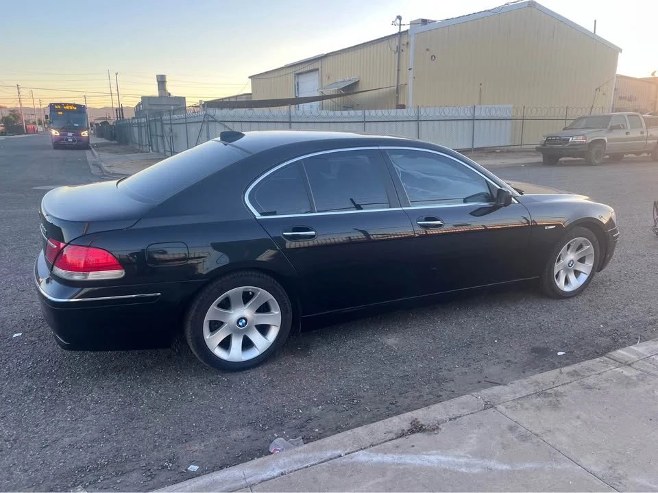 2007 BMW E65/E66 7 Series - Image 3 of 10