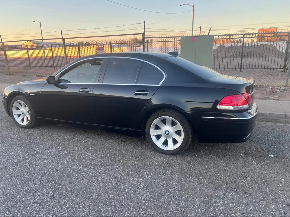 2007 BMW E65/E66 7 Series - Image 4 of 10
