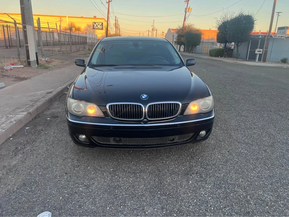 2007 BMW E65/E66 7 Series - Image 2 of 10