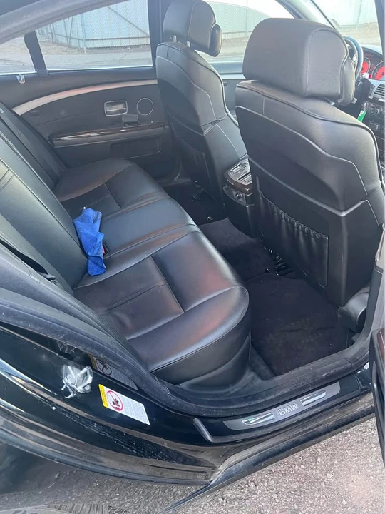 2007 BMW E65/E66 7 Series - Image 10 of 10