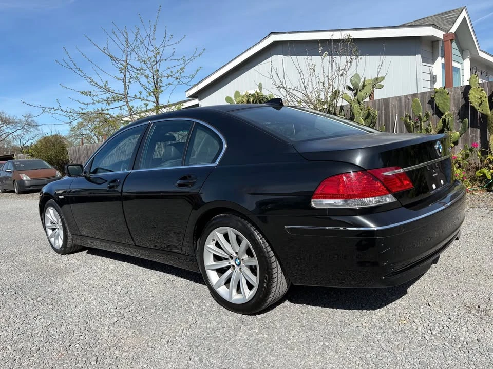 2007 BMW E65/E66 7 Series - Image 3 of 8