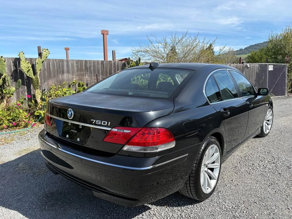 2007 BMW E65/E66 7 Series - Image 4 of 8