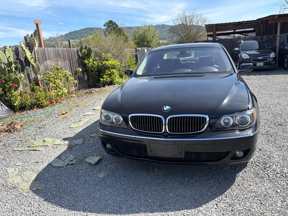2007 BMW E65/E66 7 Series - Image 2 of 8