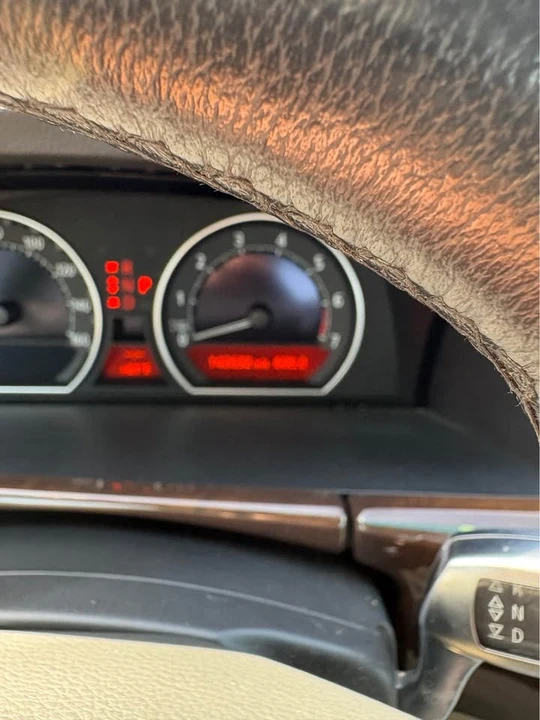 2007 BMW E65/E66 7 Series - Image 7 of 8