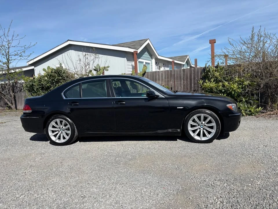 2007 BMW E65/E66 7 Series - Image 5 of 8