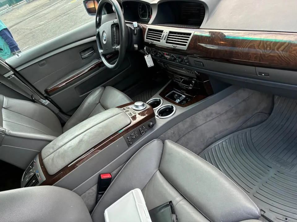 2007 BMW E65/E66 7 Series - Image 4 of 6