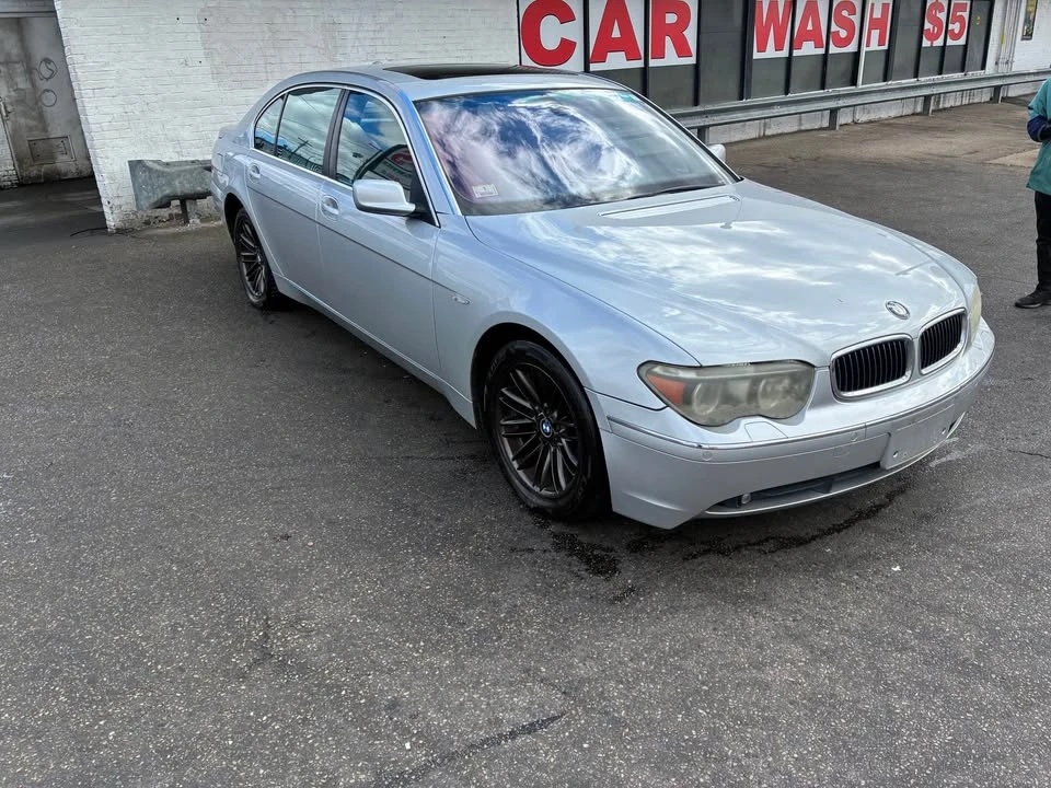 2007 BMW E65/E66 7 Series - Image 2 of 6