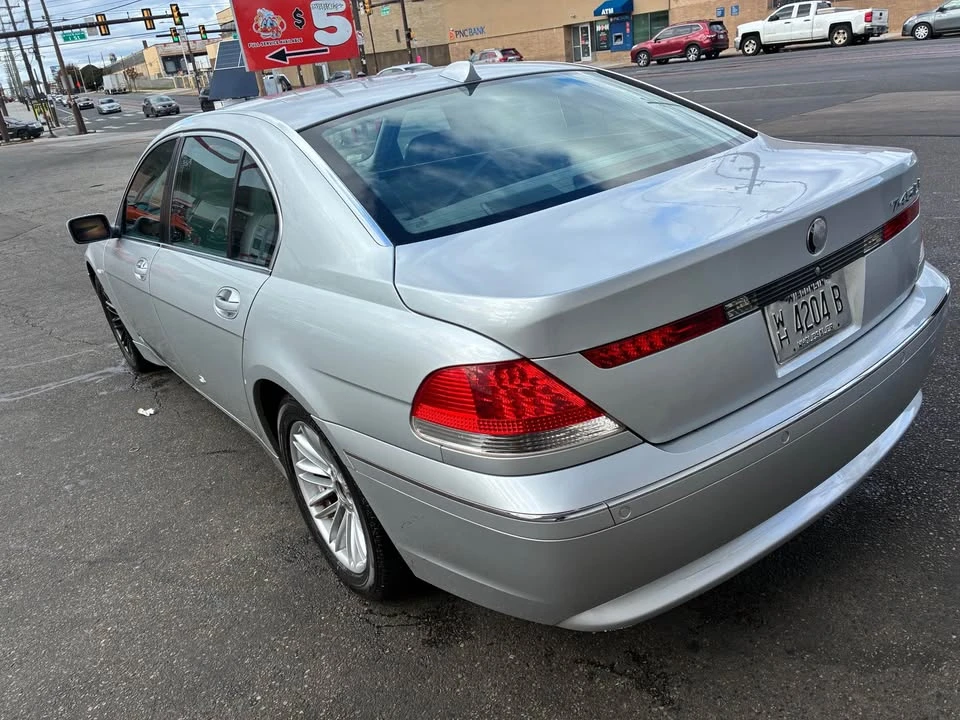 2007 BMW E65/E66 7 Series - Image 3 of 6