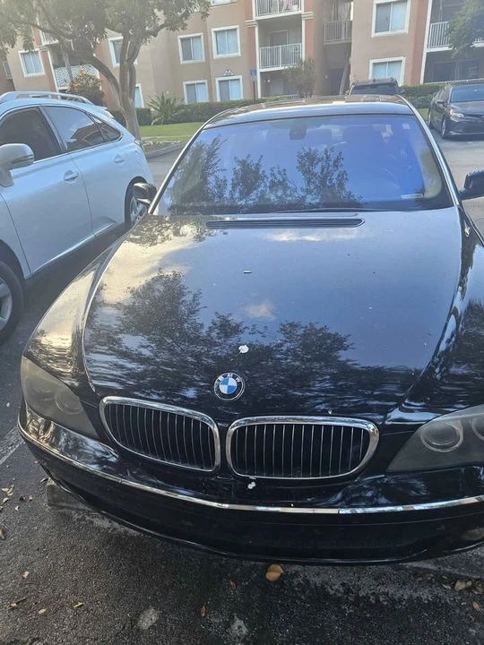 2007 BMW E65/E66 750i & 760i Sedan - Image 5 of 5