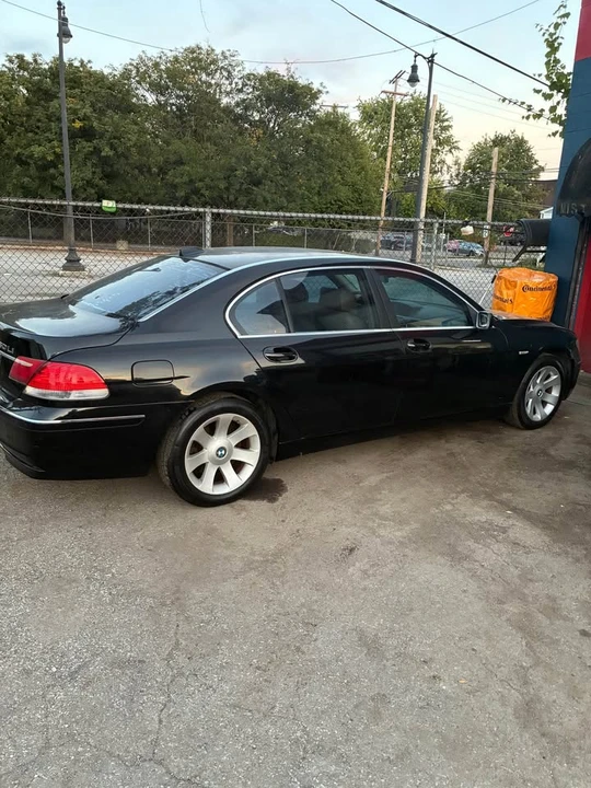 2007 BMW E65/E66 750i & 760i Sedan - Image 15 of 15