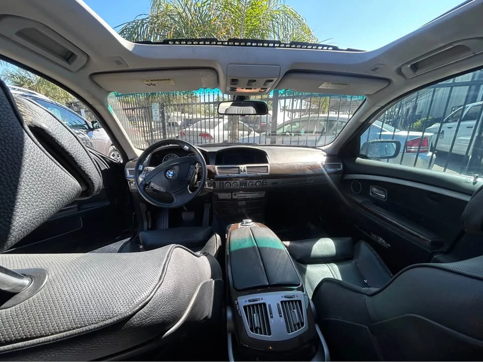 2007 BMW E65/E66 750i & 760i Sedan - Image 2 of 3