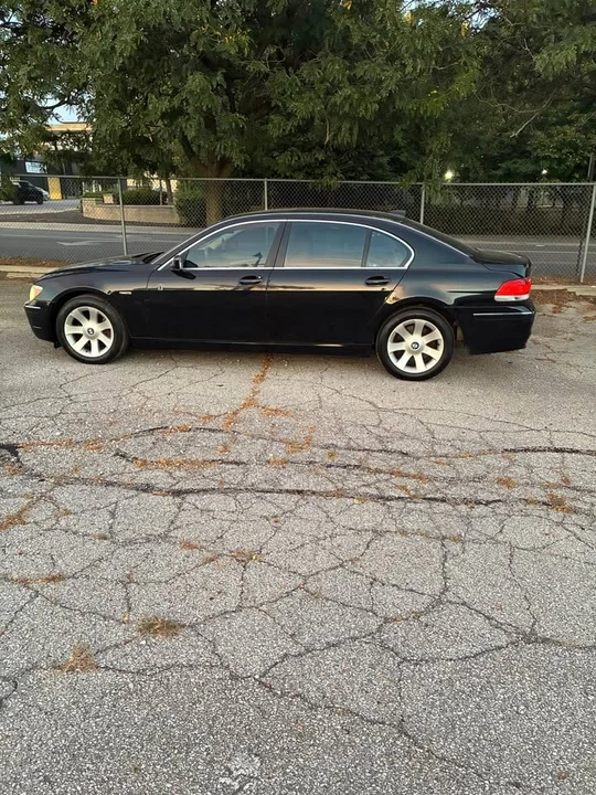 2007 BMW E65/E66 750i & 760i Sedan - Image 11 of 15