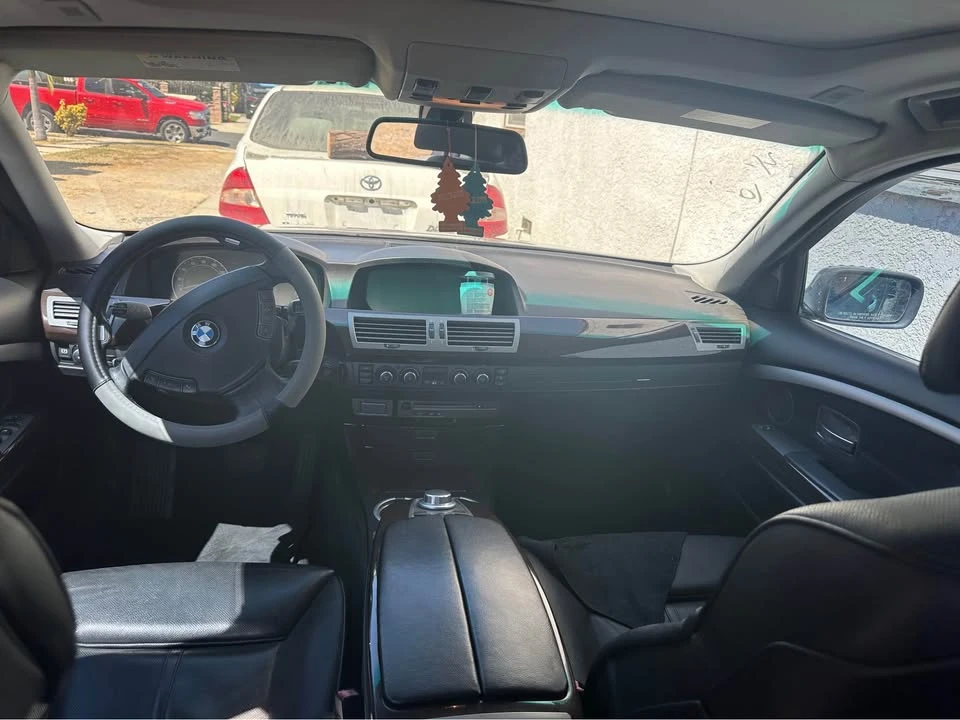2007 BMW E65/E66 750i & 760i Sedan - Image 2 of 3