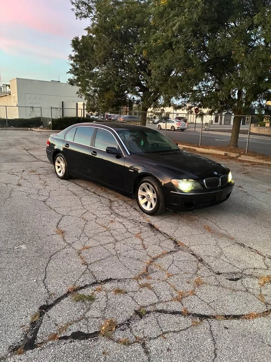 2007 BMW E65/E66 750i & 760i Sedan - Image 3 of 15