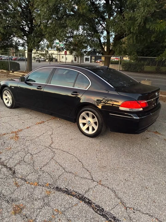 2007 BMW E65/E66 750i & 760i Sedan - Image 7 of 15