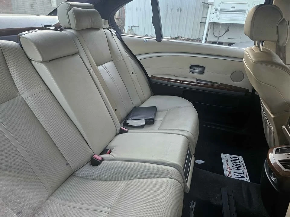 2007 BMW E65/E66 750i & 760i Sedan - Image 5 of 7