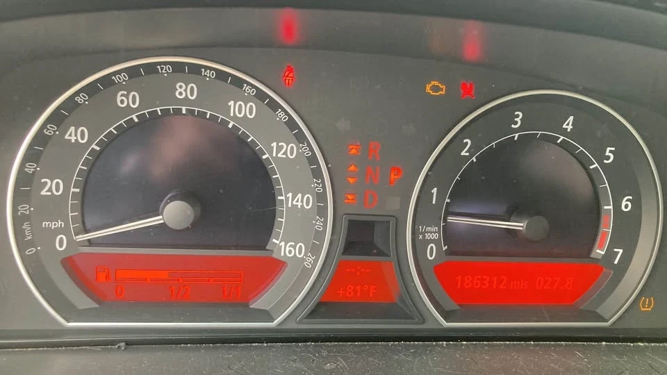 2007 BMW E65/E66 750i & 760i Sedan - Image 9 of 9