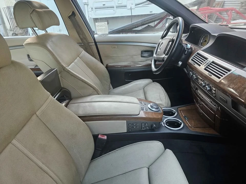 2007 BMW E65/E66 750i & 760i Sedan - Image 4 of 7