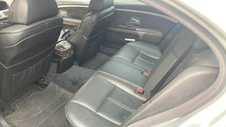 2007 BMW E65/E66 750i & 760i Sedan - Image 6 of 9