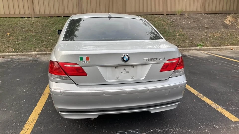 2007 BMW E65/E66 750i & 760i Sedan - Image 2 of 9