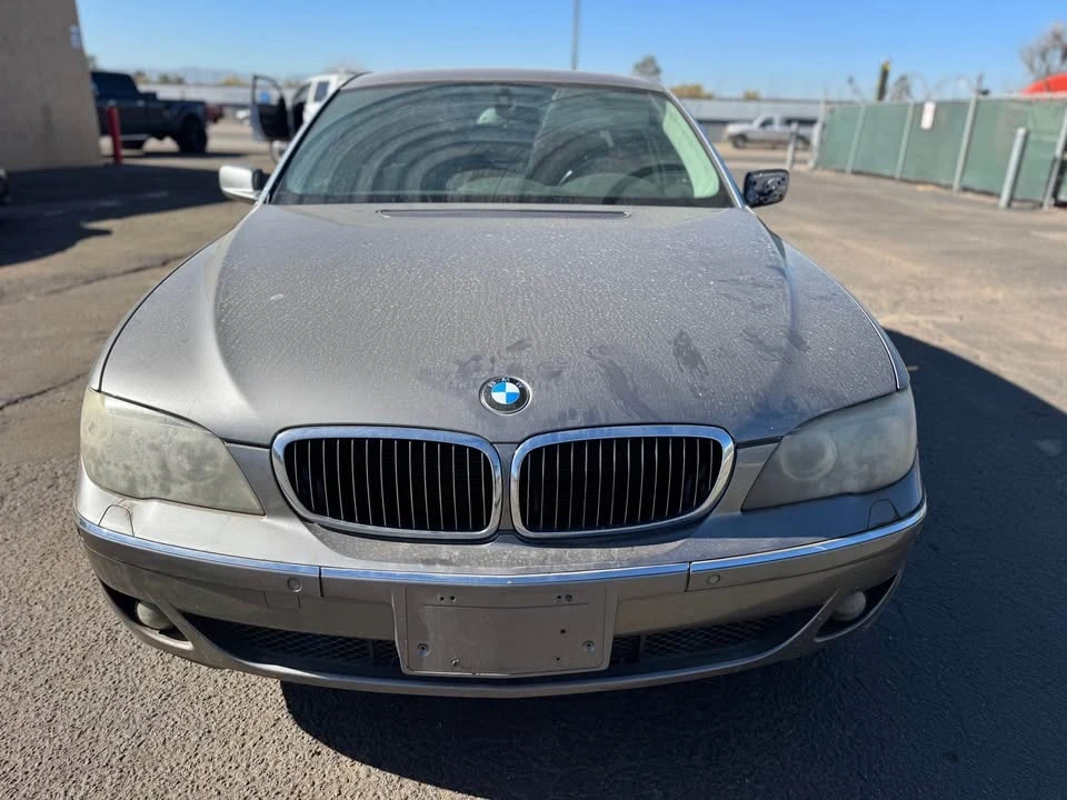 2007 BMW E65/E66 750i & 760i Sedan - Image 2 of 5