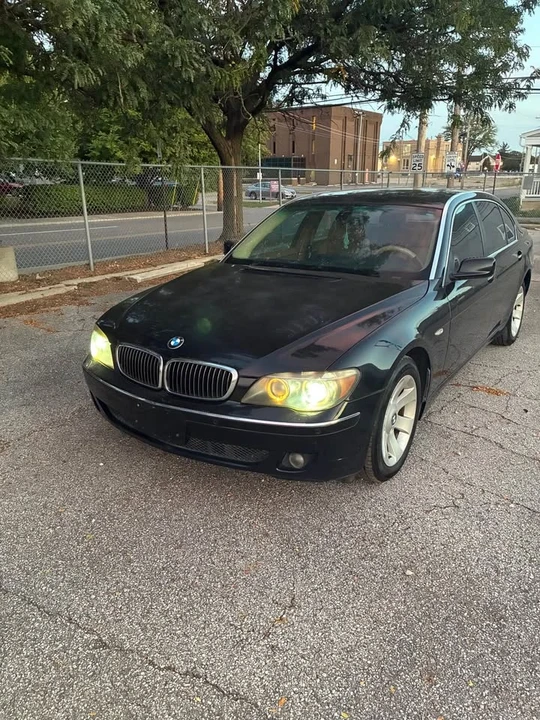 2007 BMW E65/E66 750i & 760i Sedan - Image 10 of 13