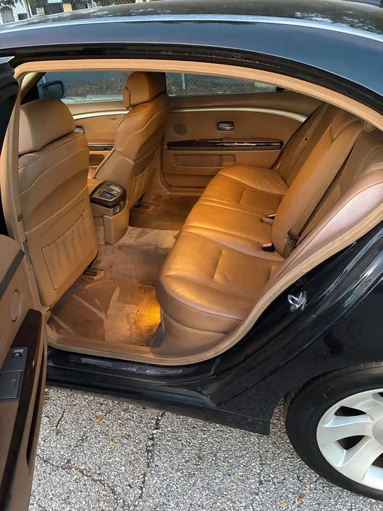 2007 BMW E65/E66 750i & 760i Sedan - Image 12 of 13