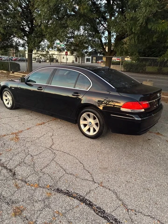 2007 BMW E65/E66 750i & 760i Sedan - Image 5 of 13
