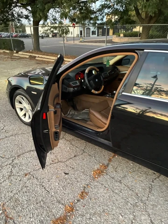 2007 BMW E65/E66 750i & 760i Sedan - Image 8 of 13