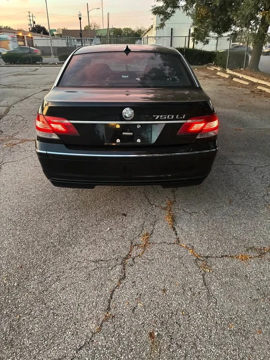 2007 BMW E65/E66 750i & 760i Sedan - Image 6 of 13