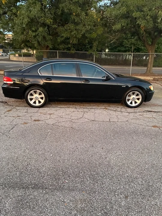 2007 BMW E65/E66 750i & 760i Sedan - Image 2 of 13