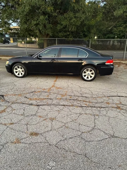 2007 BMW E65/E66 750i & 760i Sedan - Image 7 of 13