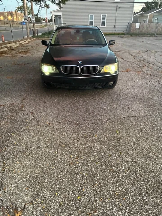 2007 BMW E65/E66 750i & 760i Sedan - Image 11 of 13