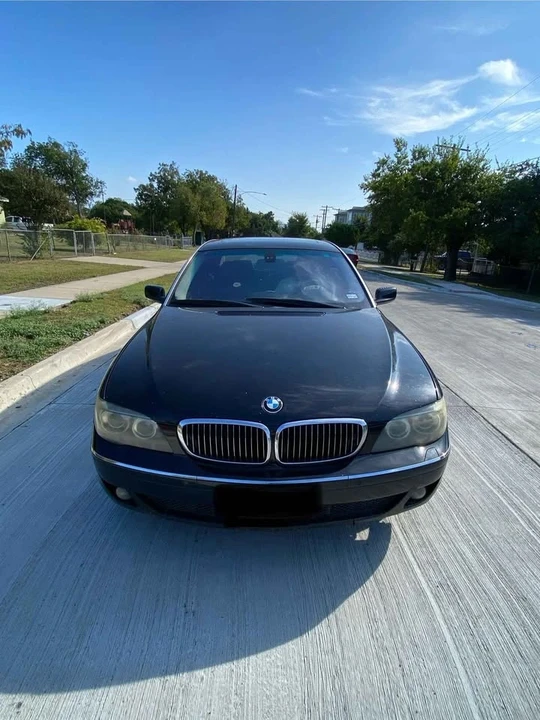 2007 BMW E65/E66 750i & 760i Sedan - Image 6 of 9