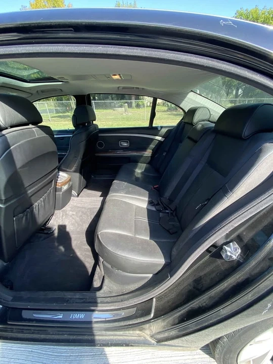 2007 BMW E65/E66 750i & 760i Sedan - Image 9 of 9