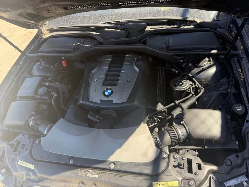 2007 BMW E65/E66 750i & 760i Sedan - Image 6 of 6