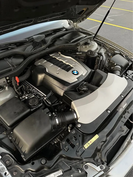 2007 BMW E65/E66 750i & 760i Sedan - Image 16 of 17
