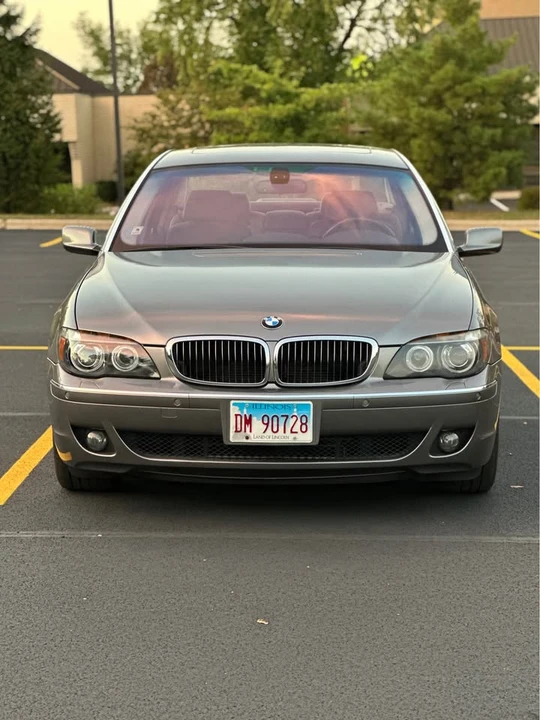 2007 BMW E65/E66 750i & 760i Sedan - Image 3 of 17