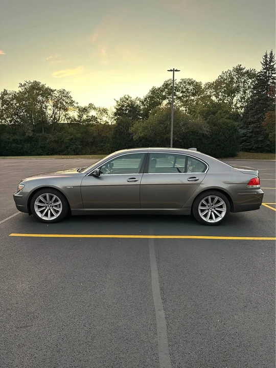 2007 BMW E65/E66 750i & 760i Sedan - Image 5 of 17