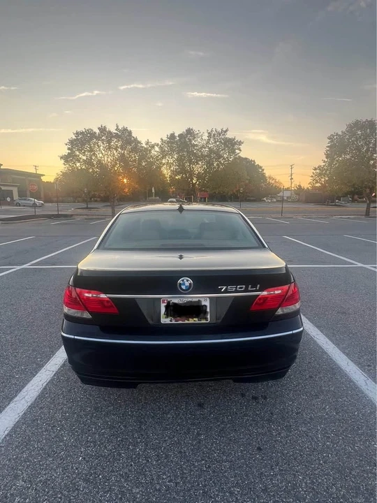 2007 BMW E65/E66 750i & 760i Sedan - Image 2 of 5