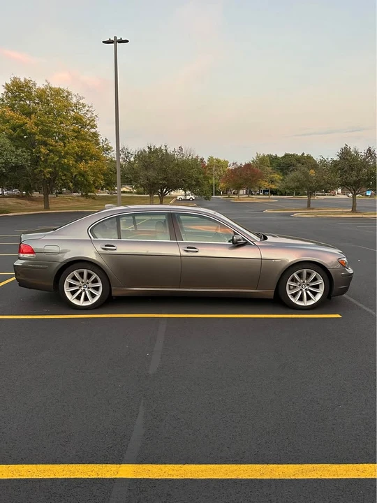 2007 BMW E65/E66 750i & 760i Sedan - Image 4 of 17