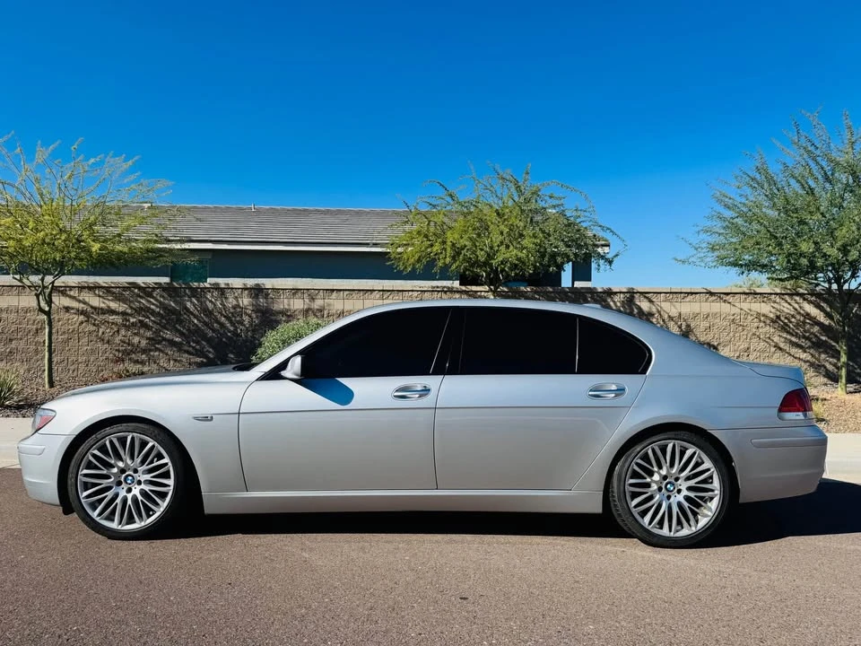 2007 BMW E65/E66 750i & 760i Sedan - Image 6 of 19