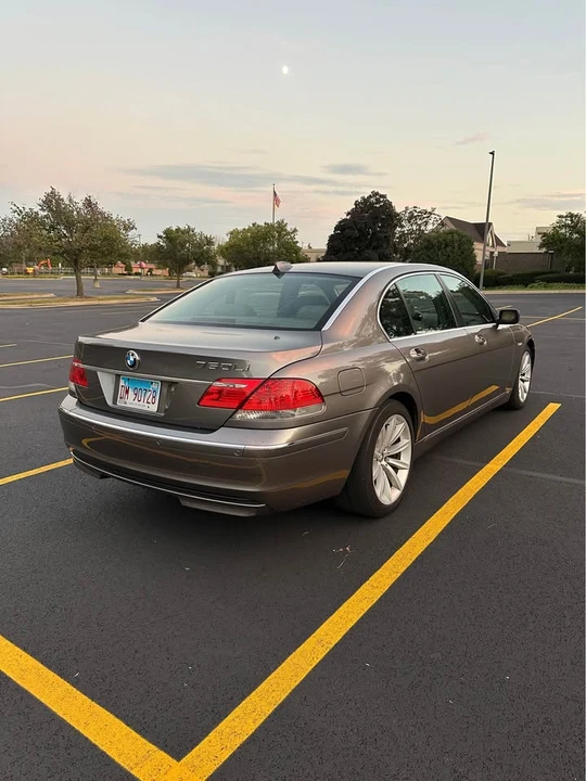 2007 BMW E65/E66 750i & 760i Sedan - Image 6 of 17