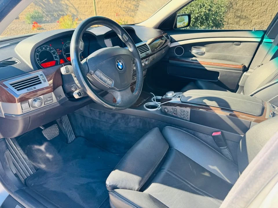 2007 BMW E65/E66 750i & 760i Sedan - Image 8 of 19