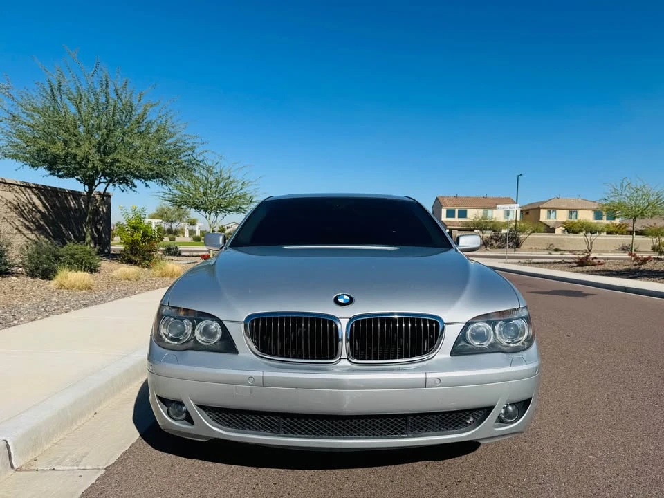 2007 BMW E65/E66 750i & 760i Sedan - Image 3 of 19